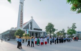 Gx. Thanh Phong: Mừng lễ Thánh Carlo Acutis- Bổn mạng Giáo lý viên- Ngày 12.10.2025