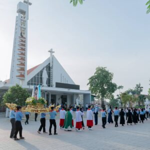 Gx. Thanh Phong: Mừng lễ Thánh Carlo Acutis- Bổn mạng Giáo lý viên- Ngày 12.10.2025