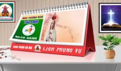 Lịch Phụng vụ từ ngày 12.10 đến 19.10.2025