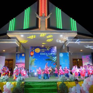 Gx. Chu Hải: Mừng Tết Trung Thu 2025