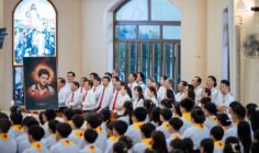 Giáo xứ Hải Lâm: Lễ kính Thánh Carlo Acutis - Bổn mạng Truyền Thông Hạt Bà Rịa