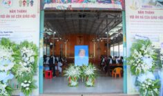 Giáo xứ Hòa Bình: Thánh lễ An táng Bà cố Isave – Thân mẫu Cha Antôn Nguyễn Minh Trí – 06.10.2025