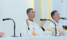 Giáo xứ Hòa Sơn: Thánh lễ tạ ơn 20 năm Linh mục của Cha Chánh xứ