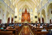 Giáo xứ Ngãi Giao: Hành hương Năm Thánh tại Nhà thờ Song Vĩnh - 18.10.2025