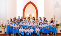 Gx. Phước Lâm: Mừng lễ kính Thánh Têrêsa Hài Đồng Giêsu- Ngày 01.10.2025