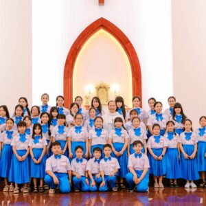 Gx. Phước Lâm: Mừng lễ kính Thánh Têrêsa Hài Đồng Giêsu- Ngày 01.10.2025