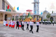 Gx. Phước Bình: Mừng lễ kính Thánh Gioan Phaolô II- Bổn mạng Giới trẻ