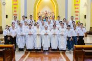 Giáo xứ Sơn Bình: Mừng Lễ Thánh Giáo hoàng Gioan Phaolô II - Bổn mạng Ban Mục vụ Truyền Thông Giáo hạt Bình Giã