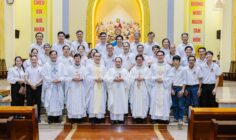 Giáo xứ Sơn Bình: Mừng Lễ Thánh Giáo hoàng Gioan Phaolô II - Bổn mạng Ban Mục vụ Truyền Thông Giáo hạt Bình Giã