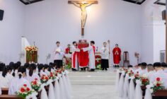 Gx. Thủ Lựu: Thánh lễ ban Bí tích Thêm Sức- Ngày 02.10.2025