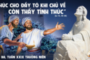 21.10.2025 – Thứ Ba Tuần XXIX Thường Niên