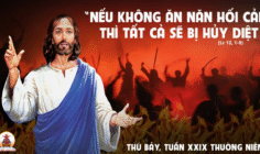 25.10.2025 – Thứ Bảy Tuần XXIX Thường Niên