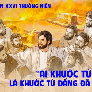 03.10.2025 – Thứ Sáu Tuần XXVI Thường Niên