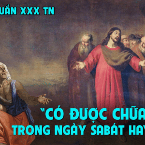 31.10.2025 – Thứ Sáu Tuần XXX Thường Niên  