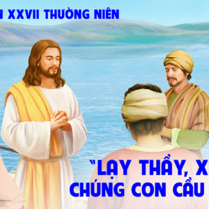 08.10.2025 – Thứ Tư Tuần XXVII Thường Niên