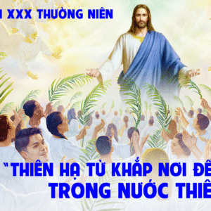 29.10.2025 – Thứ Tư Tuần XXX Thường Niên