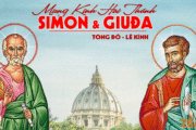 28.10.2025 – Thứ Ba Tuần XXX Thường Niên: Thánh Simon Và Thánh Giuđa, Tông Đồ