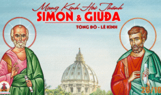 28.10.2025 – Thứ Ba Tuần XXX Thường Niên: Thánh Simon Và Thánh Giuđa, Tông Đồ