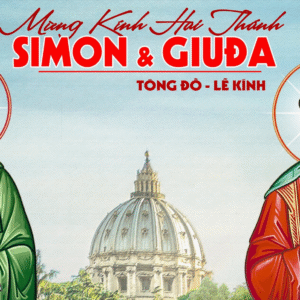 28.10.2025 – Thứ Ba Tuần XXX Thường Niên: Thánh Simon Và Thánh Giuđa, Tông Đồ