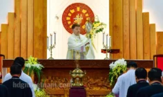 Đại hội XVI Hội đồng Giám mục Viêt Nam: Kết thúc trong tâm tình tạ ơn