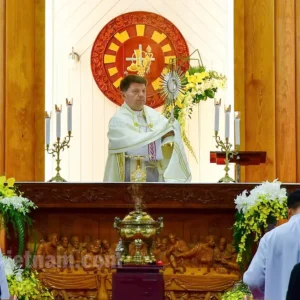 Đại hội XVI Hội đồng Giám mục Viêt Nam: Kết thúc trong tâm tình tạ ơn