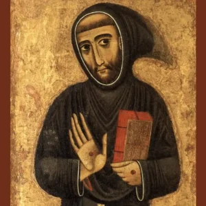 Ngày 04 tháng 10: Thánh Phanxicô Assisi, Đấng sáng lập Dòng Phanxicô, Bổn mạng nước Ý