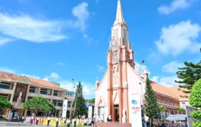 Thánh lễ tạ ơn mừng kỉ niệm 60 năm thành lập Giáo phận Xuân Lộc