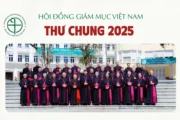 Thư chung năm 2025 của Hội đồng Giám mục Việt Nam về sứ mạng loan báo Tin Mừng