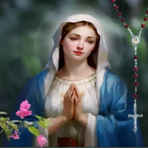 Lần chuỗi Mân Côi không chỉ trong tháng Mười