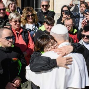 Tiếp kiến Năm Thánh (5/10/2025) - Chúng ta phải chọn: Phục vụ Thiên Chúa hay tiền bạc