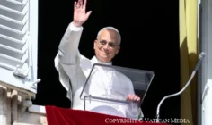 Kinh Truyền Tin (26/10): Chúng ta được cứu nhờ khiêm tốn đến trước Thiên Chúa