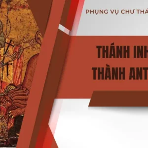 Ngày 17 tháng 10: Thánh Inhaxiô Thành Antiôkhia, Giám mục, tử đạo tại Rôma
