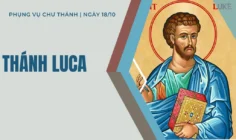 Ngày 18 tháng 10: Thánh Luca, tác giả sách Tin mừng, thầy thuốc, bổn mạng các nghệ sĩ
