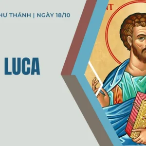 Ngày 18 tháng 10: Thánh Luca, tác giả sách Tin mừng, thầy thuốc, bổn mạng các nghệ sĩ