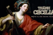 Ngày 22 tháng 11: Thánh Cêcilia, Trinh nữ, Tử đạo