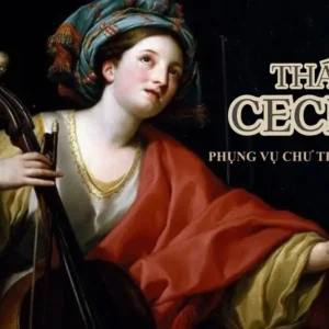 Ngày 22 tháng 11: Thánh Cêcilia, Trinh nữ, Tử đạo