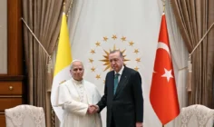 Đức Thánh Cha bắt đầu chuyến tông du đến Thổ Nhĩ Kỳ