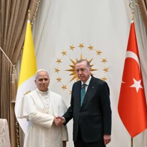 Đức Thánh Cha bắt đầu chuyến tông du đến Thổ Nhĩ Kỳ