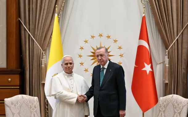 Đức Thánh Cha bắt đầu chuyến tông du đến Thổ Nhĩ Kỳ