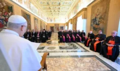 Đức Thánh cha Lêô XIV: Chỉ có Chúa có thể giúp chúng ta loan báo Đức Kitô cách thuyết phục nhất