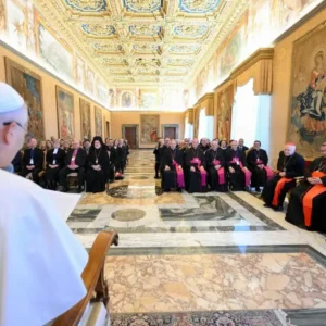 Đức Thánh cha Lêô XIV: Chỉ có Chúa có thể giúp chúng ta loan báo Đức Kitô cách thuyết phục nhất