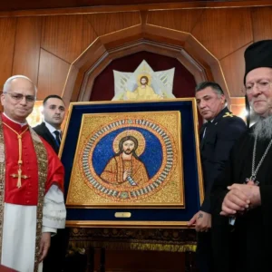 Tông du Thổ Nhĩ Kỳ (29/11) - Kinh Tụng Ca với Đức Thượng Phụ Đại kết