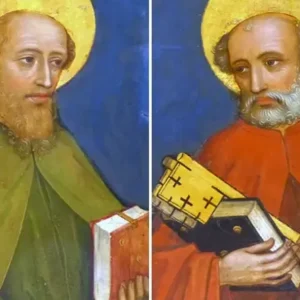 3 điều cần biết về 2 vương cung thánh đường Thánh Phêrô và Thánh Phaolô tại Rôma