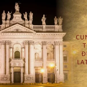 Ngày 09 tháng 11: Lễ Cung hiến Thánh đường Latêranô