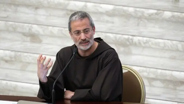 Phỏng vấn một cựu nghiên cứu viên AI — Vị giảng thuyết của Đức Thánh Cha!