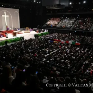 Tông du Thổ Nhĩ Kỳ: Thánh Lễ tại “Volkswagen Arena”, Istanbul- Kỷ niệm 1700 năm Công đồng Chung Nicêa I