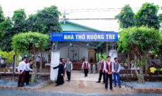 GIÁO XỨ RUỘNG TRE
