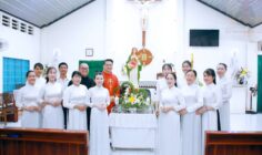 Gx. Phước Hiệp: Mừng lễ Thánh Cecilia- Bổn mạng Ca đoàn- Ngày 21.11.2025