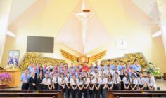 Gx. Phước Lộc: Mừng lễ các Thánh Tử Đạo Việt Nam- Bổn mạng Giáo Lý viên