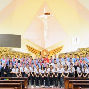 Gx. Phước Lộc: Mừng lễ các Thánh Tử Đạo Việt Nam- Bổn mạng Giáo Lý viên